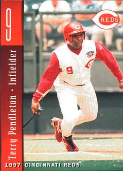 Terry Pendleton