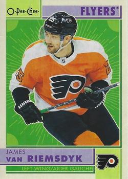 James van Riemsdyk