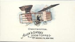 Ornithopter