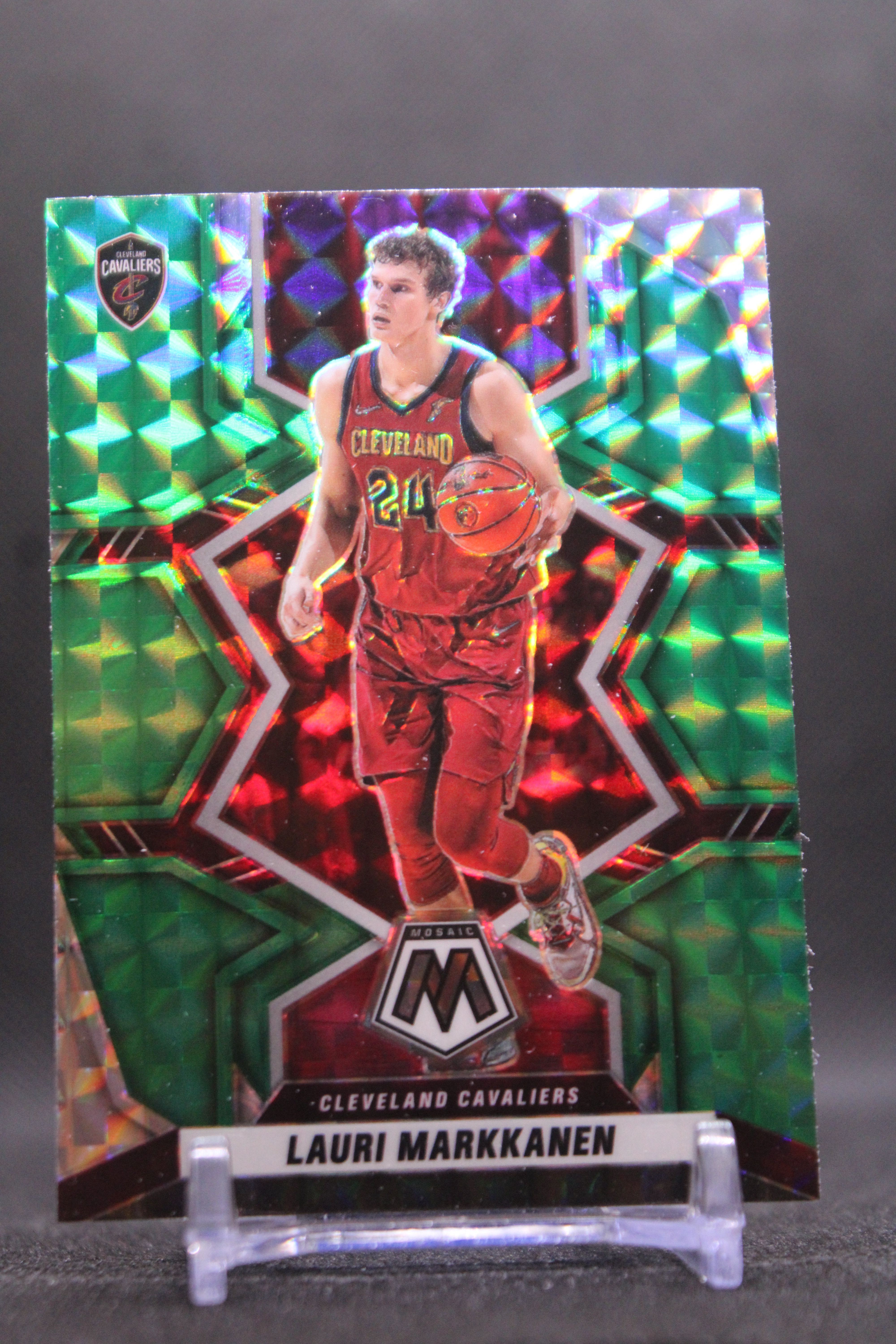 Lauri Markkanen