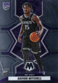 Davion Mitchell