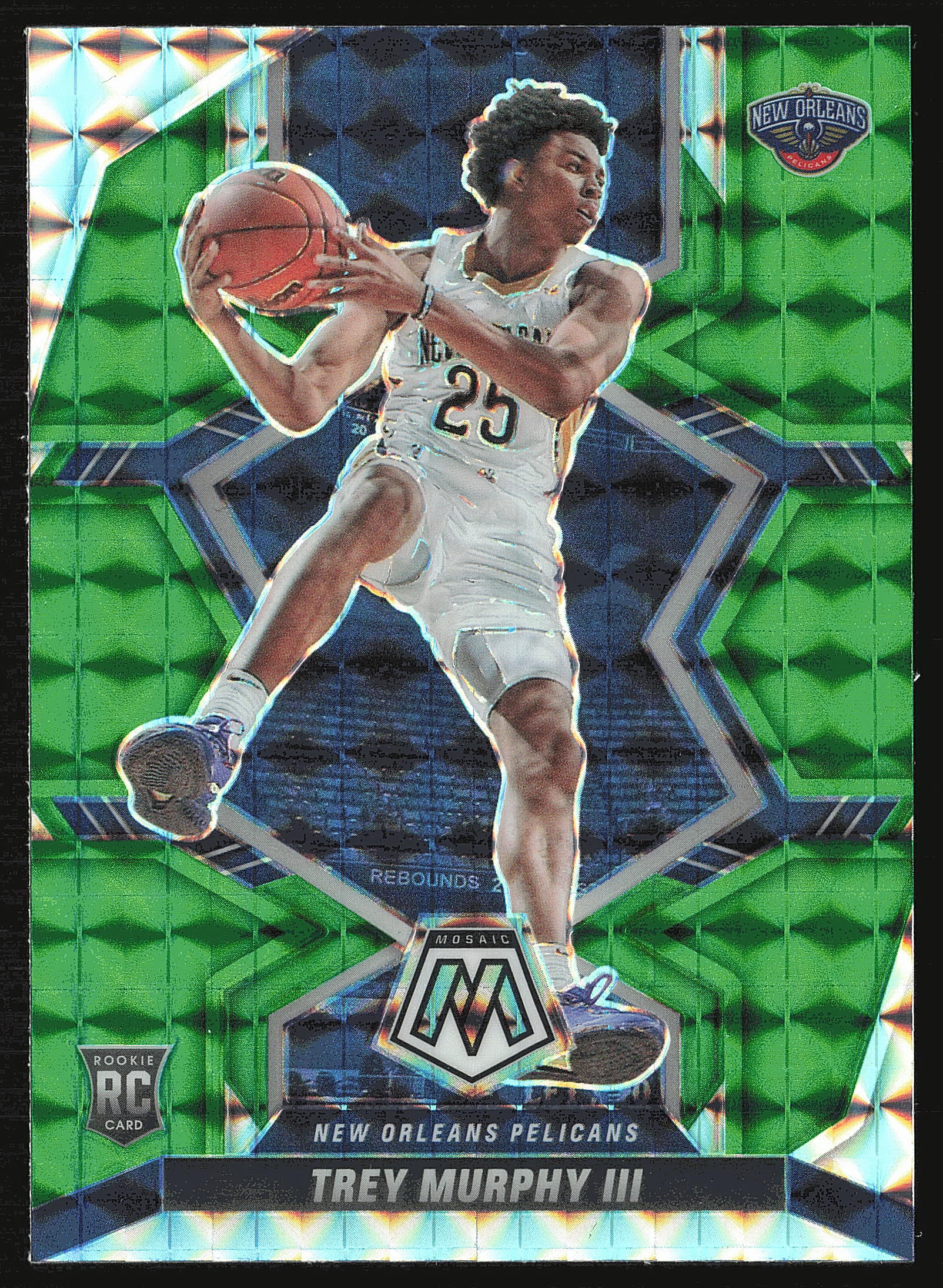 Trey Murphy III
