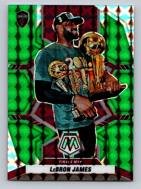 LeBron James