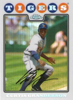 Curtis Granderson