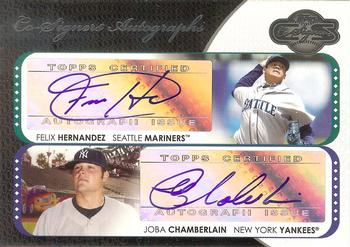Felix Hernandez / Joba Chamberlain