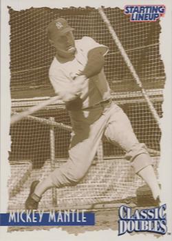 Mickey Mantle