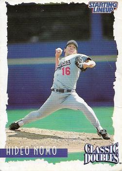 Hideo Nomo