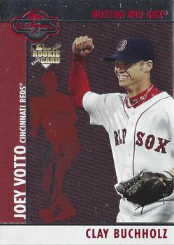 Clay Buchholz / Joey Votto