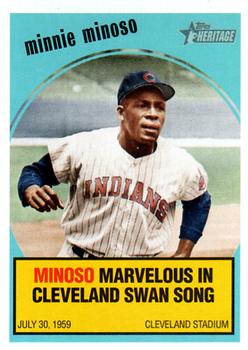Minnie Minoso