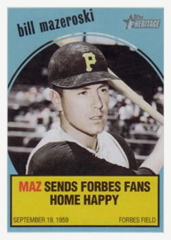 Bill Mazeroski