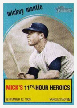 Mickey Mantle