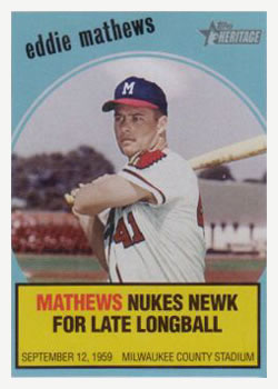 Eddie Mathews