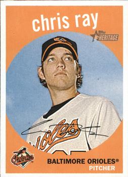 Chris Ray