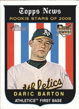Daric Barton