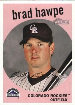 Brad Hawpe