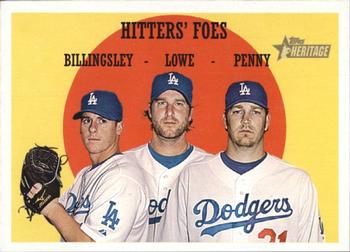 Hitters' Foes (Chad Billingsley / Derek Lowe / Brad Penny)