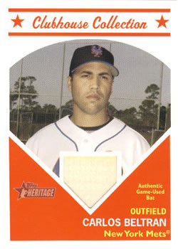 Carlos Beltran