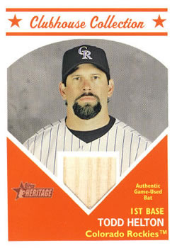 Todd Helton