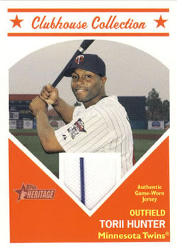 Torii Hunter