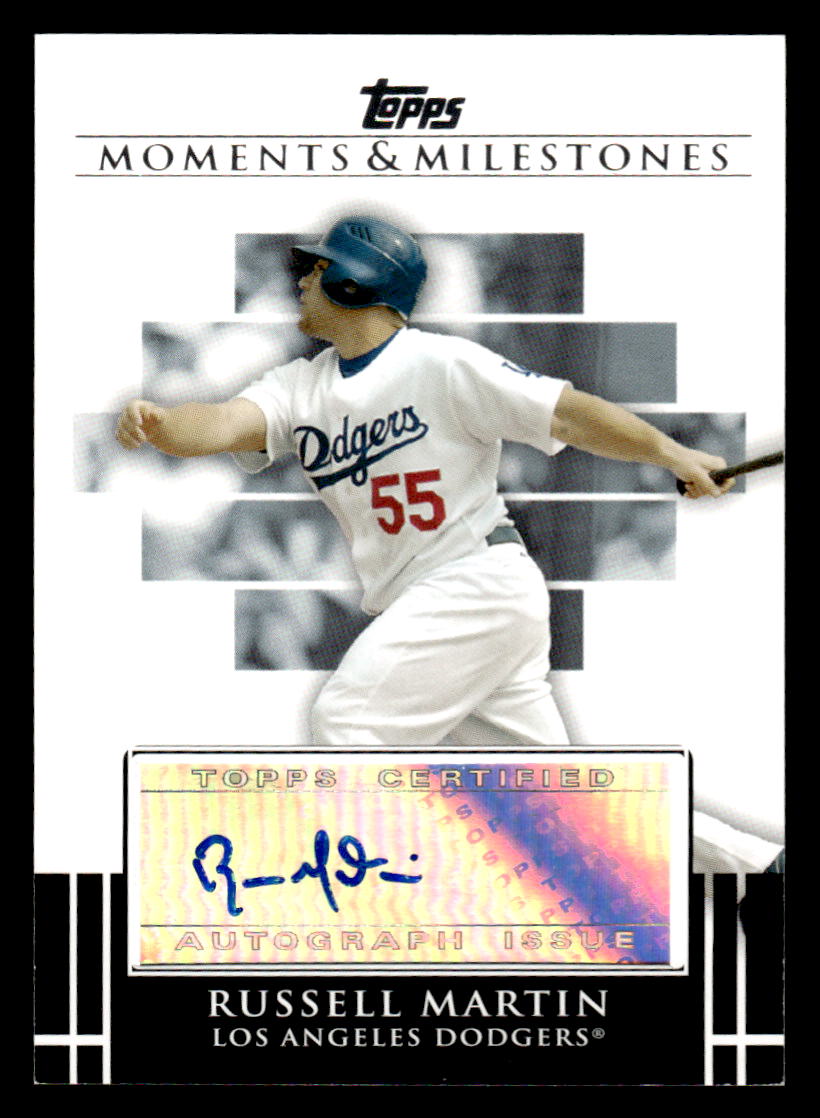 Russell Martin