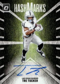Tre Tucker