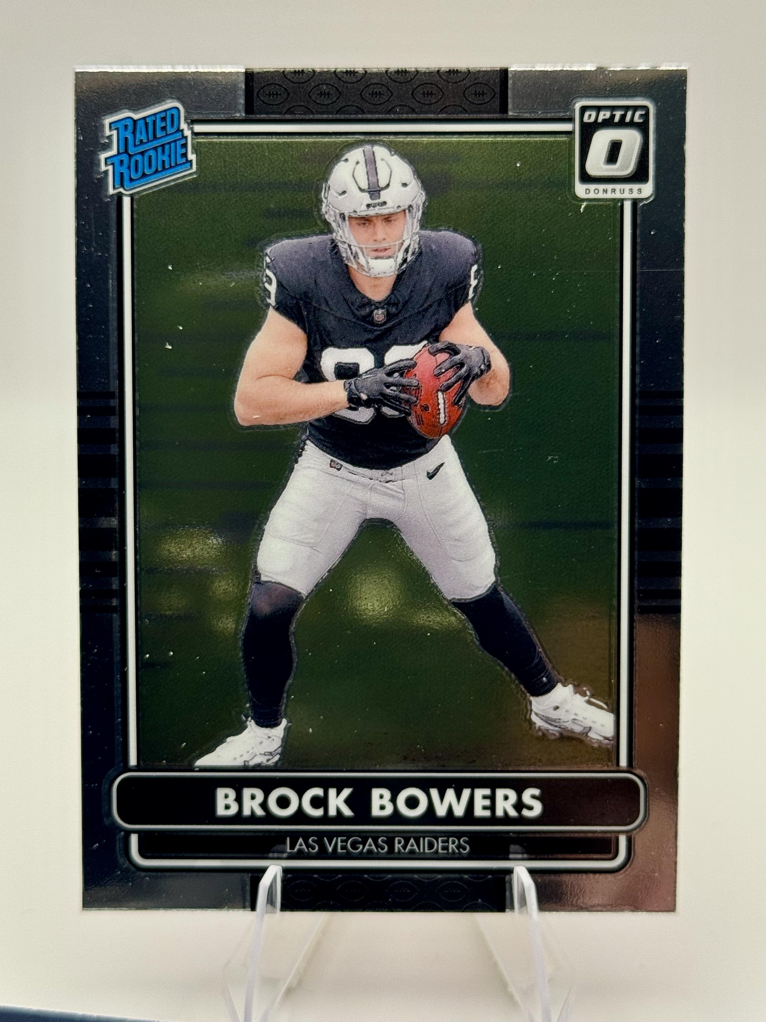 Brock Bowers