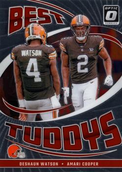 Amari Cooper / Deshaun Watson