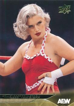 “Timeless” Toni Storm
