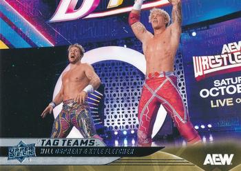 Will Ospreay / Kyle Fletcher