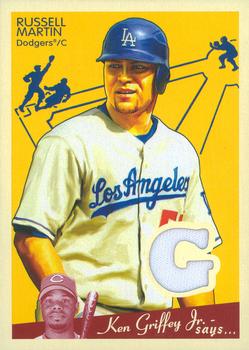 Russell Martin
