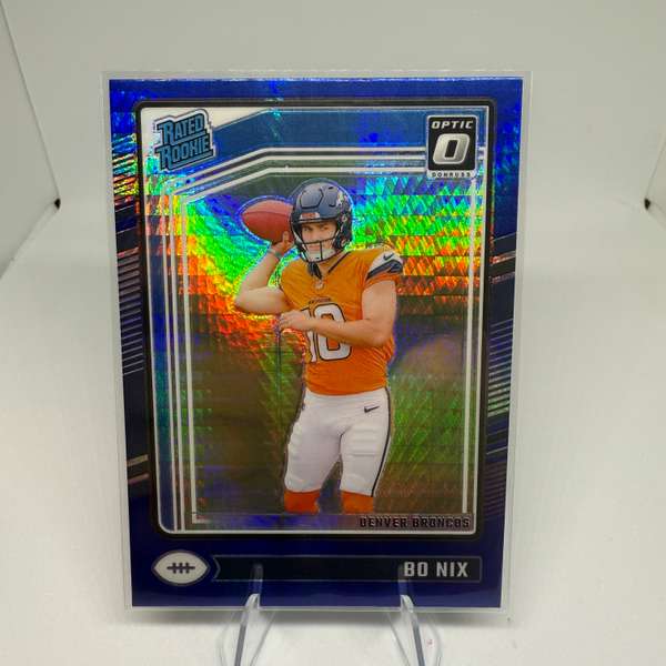 Bo Nix