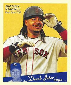 Manny Ramirez