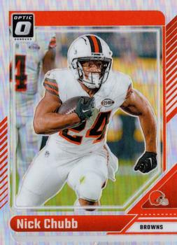 Nick Chubb
