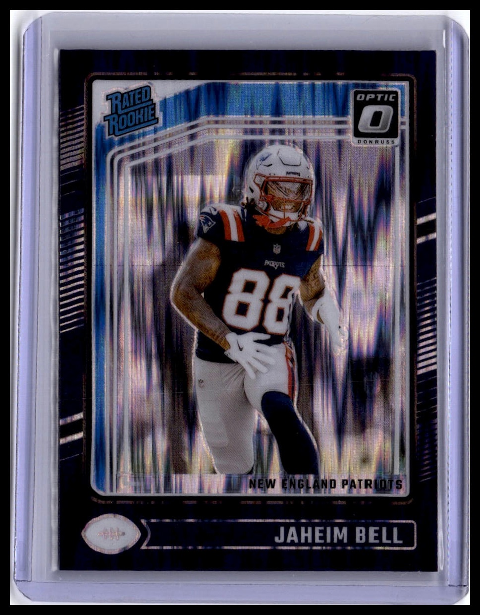 Jaheim Bell