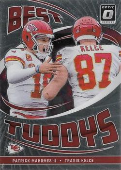 Patrick Mahomes II / Travis Kelce