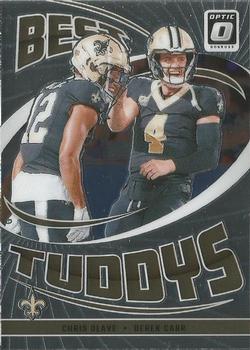 Chris Olave / Derek Carr