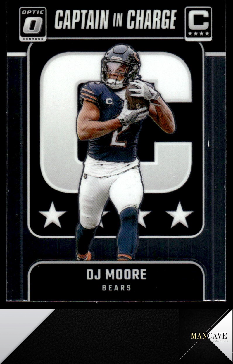 DJ Moore