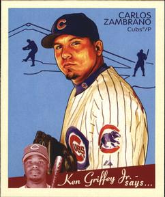 Carlos Zambrano