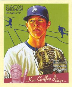 Clayton Kershaw