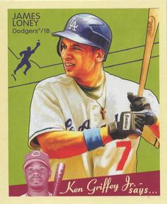 James Loney