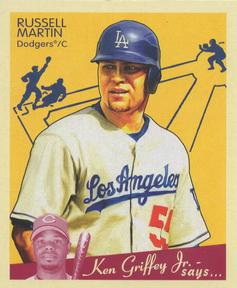 Russell Martin