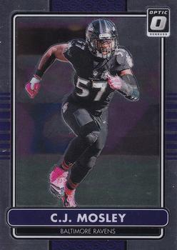 C.J. Mosley