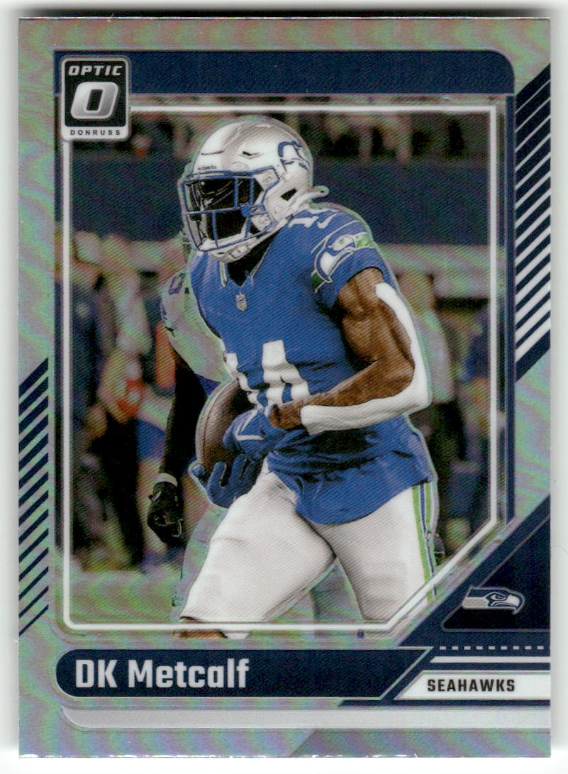DK Metcalf