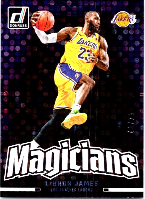 LeBron James