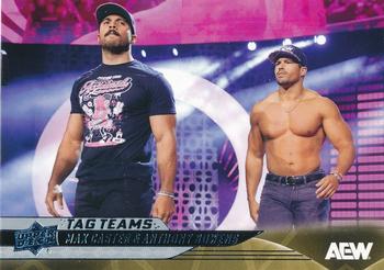 Max Caster / Anthony Bowens