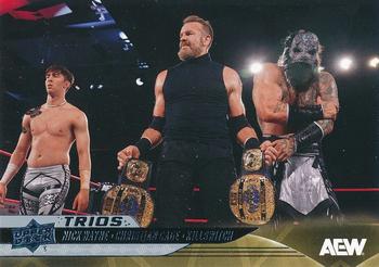 Christian Cage / Nick Wayne / Killswitch 