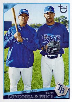 Evan Longoria / David Price