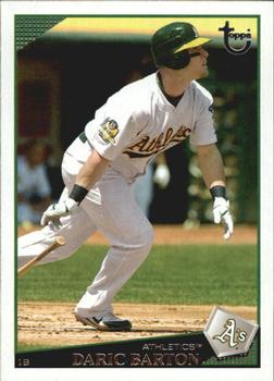 Daric Barton