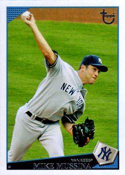 Mike Mussina