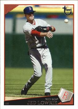 Jed Lowrie